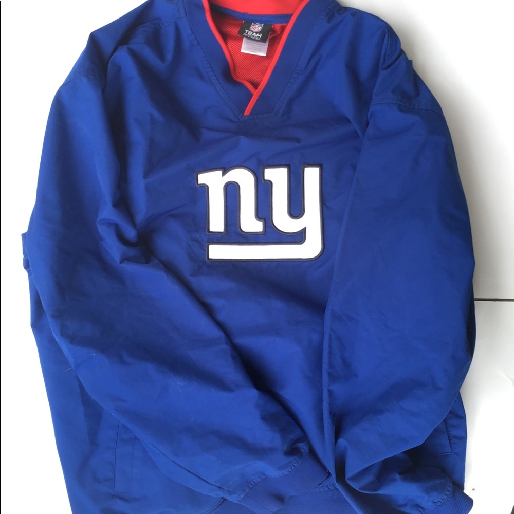Giants NFL Team Apparel Crew Neck
